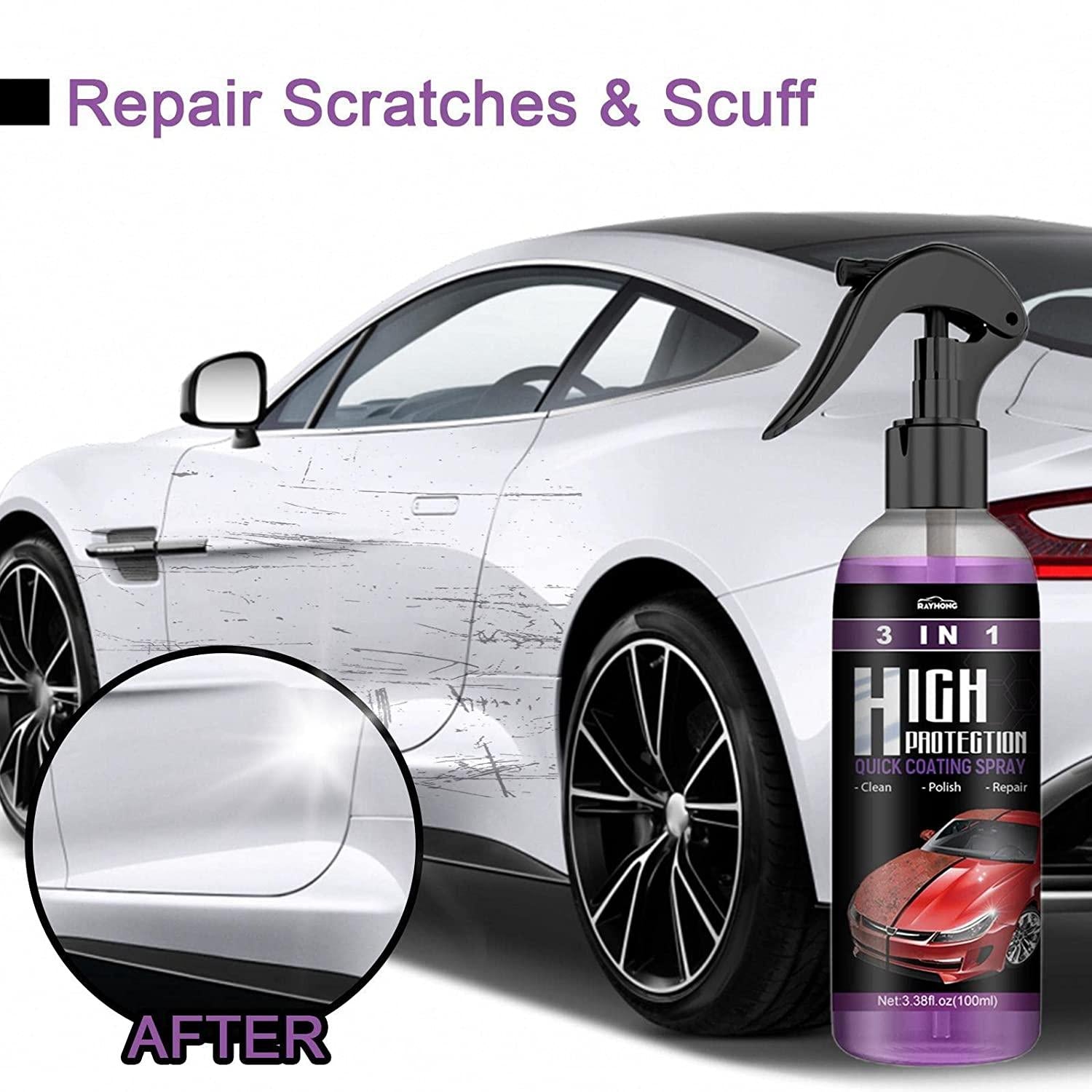 Car Scratch Spray(Pack of 2)