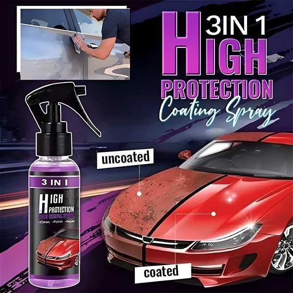 Car Scratch Spray(Pack of 2)