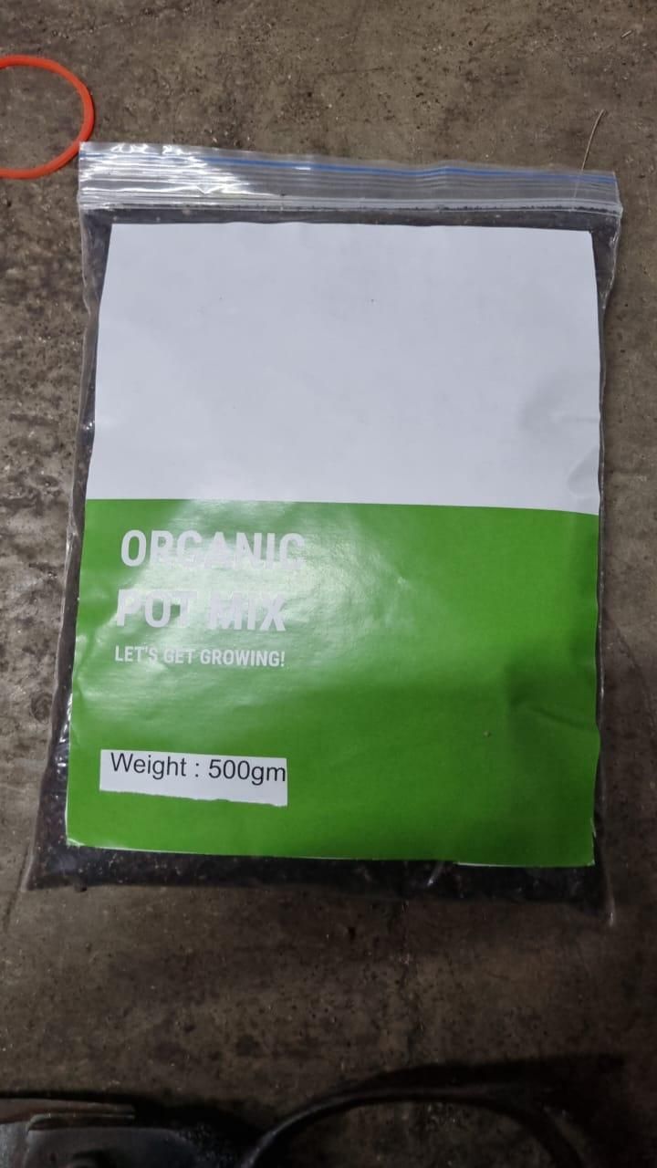 Organic Pot Mix