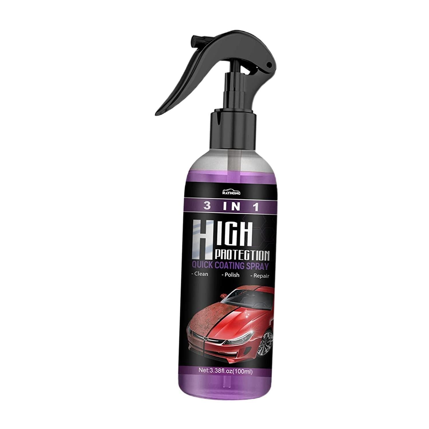 Car Scratch Spray(Pack of 2)