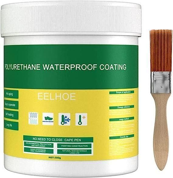 Waterproof Glue Plus Brush