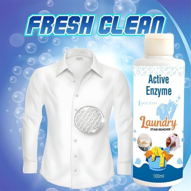 Laundry Stain Remover (Buy 1 Get 1 Free)
