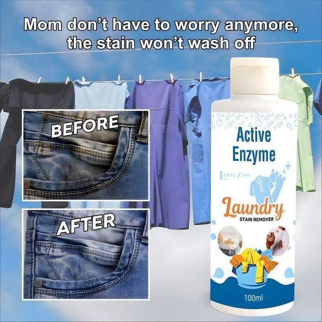 Laundry Stain Remover (Buy 1 Get 1 Free)